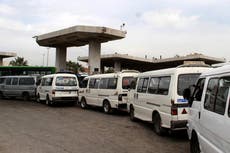 Siria reduce suministro de combustible debido a escasez
