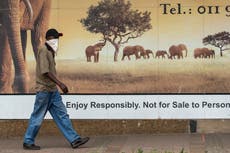 África supera 3 millones de casos de COVID; 30% en Sudáfrica