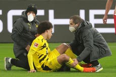 Selección de Bélgica: Witsel corre riesgo de perderse la Eurocopa