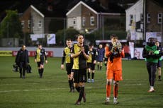 Técnico de Marine sobre Mourinho: “Nos mostró un gran respeto”