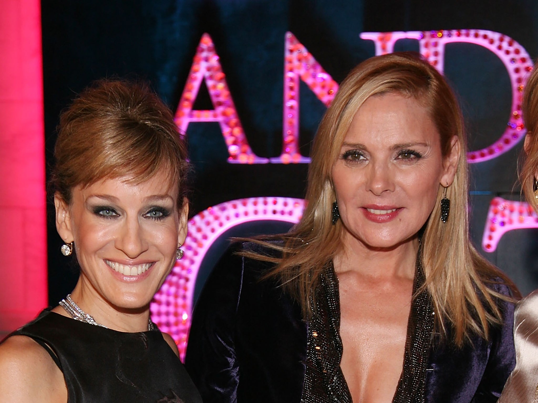 Sarah Jessica Parker dice que “no le desagrada” Kim Cattrall