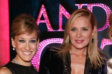 Sarah Jessica Parker dice que “no le desagrada” Kim Cattrall