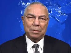 Trump ataca a Colin Powell y se queja con envidia de la “hermosa” cobertura mediática tras su muerte