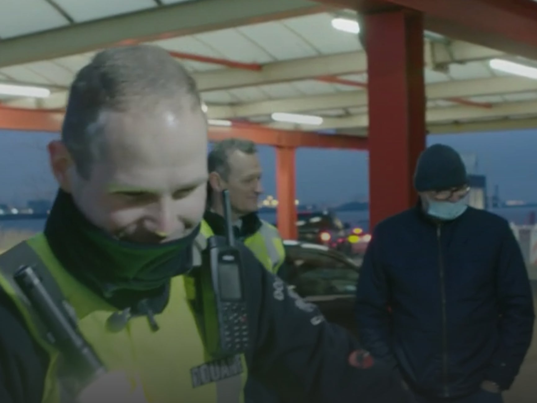 Bienvenidos al Brexit: confiscan a viajeros sándwiches en la frontera