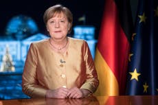 Angela Merkel: suspensión de Trump en Twitter es “problemática”