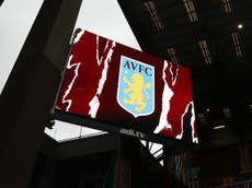 Suspenden el juego entre Aston Villa y Tottenham por COVID-19