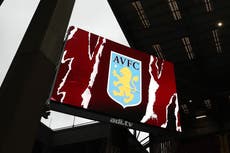 Suspenden el juego entre Aston Villa y Tottenham por COVID-19