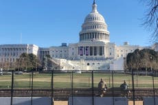 Republicanos bloquean iniciativa para destituir a Trump