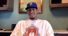 Lindor llegará a los Mets con una “sonrisa contagiosa”