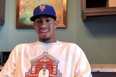 Lindor llegará a los Mets con una “sonrisa contagiosa”