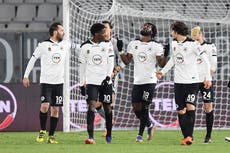 Spezia se aleja de la zona del descenso al derrotar a Sampdoria
