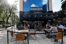 Restaurantes de Cd. de México desafían cierres por pandemia