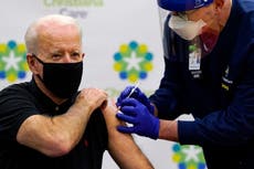 Estados Unidos pide a los estados que aceleren la vacunación