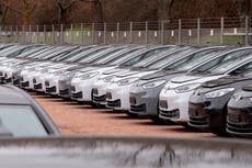 Europa acelera la venta de autos eléctricos pese a pandemia