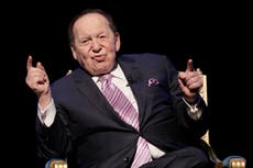 Fallece Sheldon Adelson, destacado empresario de casinos