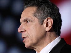 Opinión: El gobernador Cuomo no está protegiendo a los neoyorquinos del COVID. Ese es un problema del tamaño de Trump