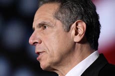 Republicanos de Nueva York piden que se procese a Cuomo tras un informe explosivo sobre un asilo de ancianos