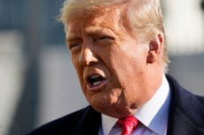 Trump afirma que su veto de redes sociales es un “error catastrófico”