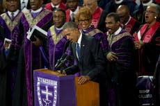 Presidentes suelen dar consuelo, pero Trump es la excepción