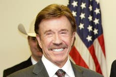 Chuck Norris niega su presencia en disturbios del Capitolio tras rumor