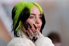 Su pasado: Billie Eilish publica libro de fotos