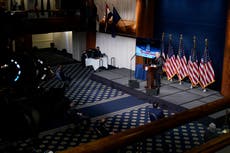 Reportera de Voice of America fue sacada de evento por cuestionar a Mike Pompeo