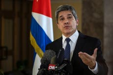 Cuba condena nuevas sanciones de Estados Unidos y espera mejorar con Joe Biden