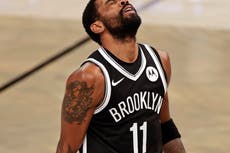 Nets y NBA investigan a Irving por video de fiesta