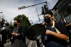 México reporta más de 14.000 casos de COVID-19 en 24 horas
