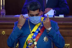 Maduro pide a congresistas abrir canales de diálogo con EEUU