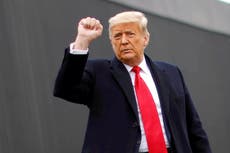 Trump rumbo a su segundo Juicio Político al iniciar el debate