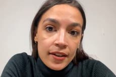 AOC dice que congresistas ‘escaparon de la muerte’ en el Capitolio