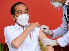 Brasil: vacuna china contra COVID-19 tiene solo 50.4% de efectividad