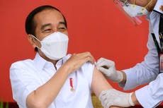 Brasil: vacuna china contra COVID-19 tiene solo 50.4% de efectividad