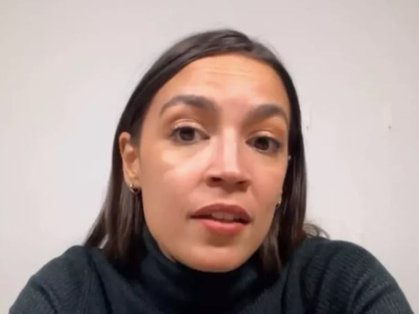 AOC se niega a disculparse con Ted Cruz por afirmar que trató de matarla