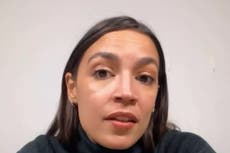 AOC se niega a disculparse con Ted Cruz por afirmar que trató de matarla