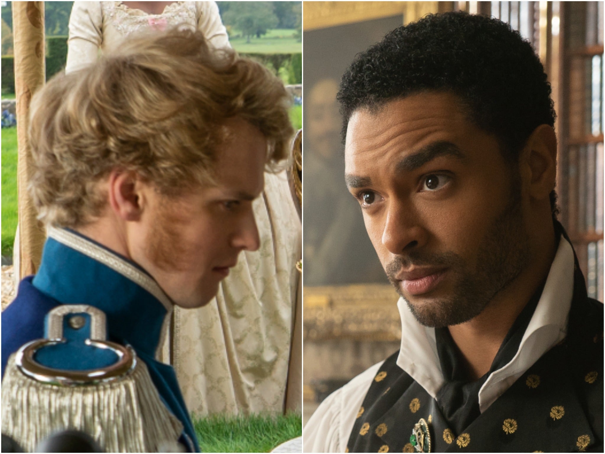 Miembros del elenco de Bridgerton participaron en Harry Potter 