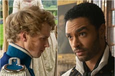 Miembros del elenco de Bridgerton participaron en Harry Potter