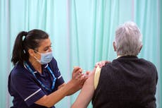 COVID: ¿Cuántas personas se han vacunado en el Reino Unido?