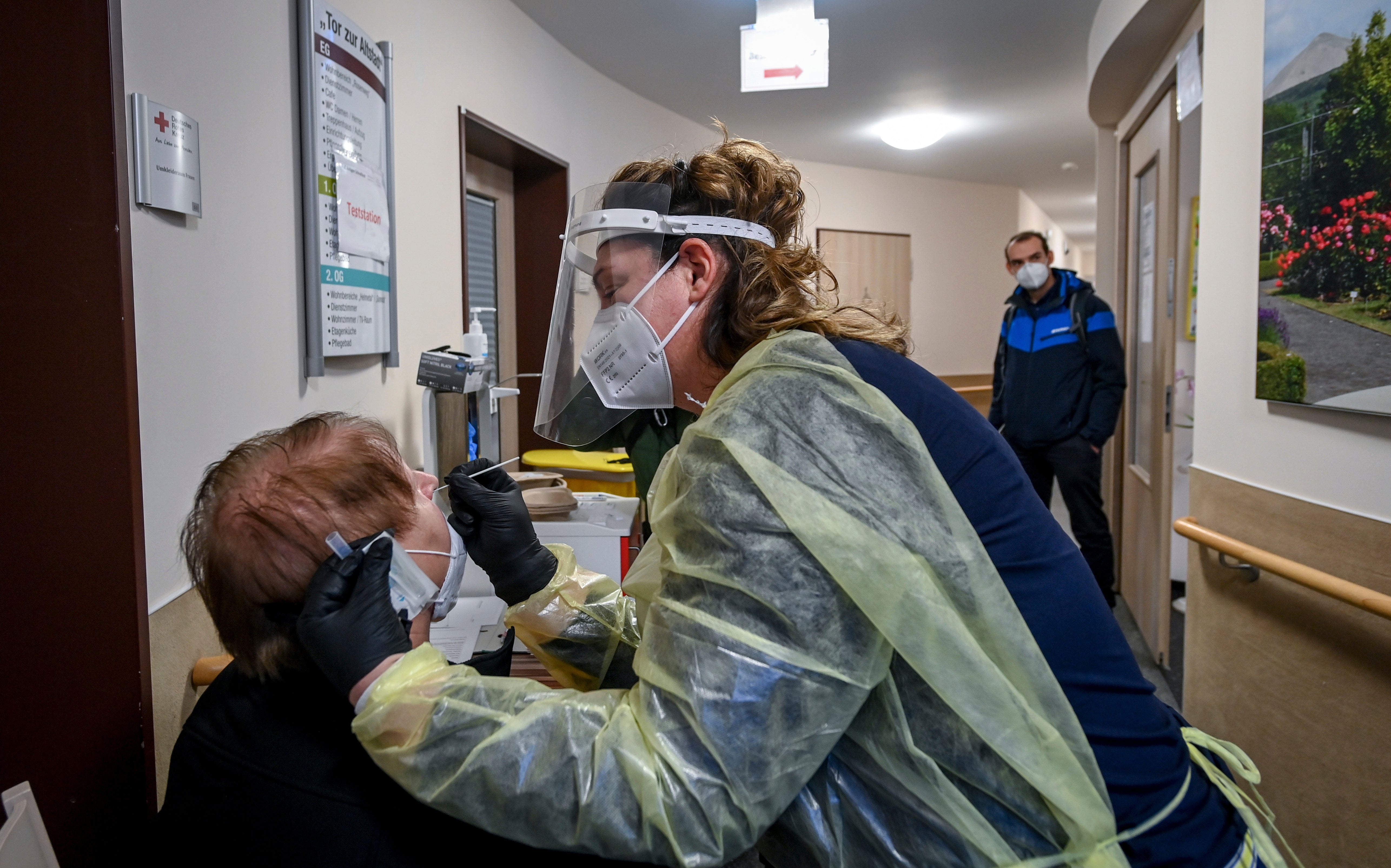 Vacunas en Alemania están en riesgo de caducar