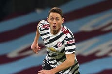 Nemanja Matic: Man United “listo para competir” por la Premier League