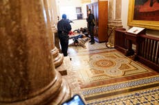 Ya no me siento segura en el Capitolio: Relato de periodista