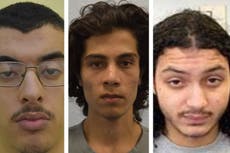 Hermano del atacante del Manchester Arena y el bombardero de Parsons Green se niegan a asistir al tribunal por el ataque a un guardia de la prisión