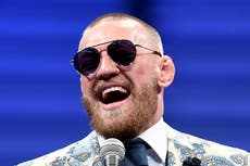 ¿Cuál es el patrimonio neto de Conor McGregor?