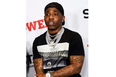 Policía busca a rapero YFN Lucci por asesinato