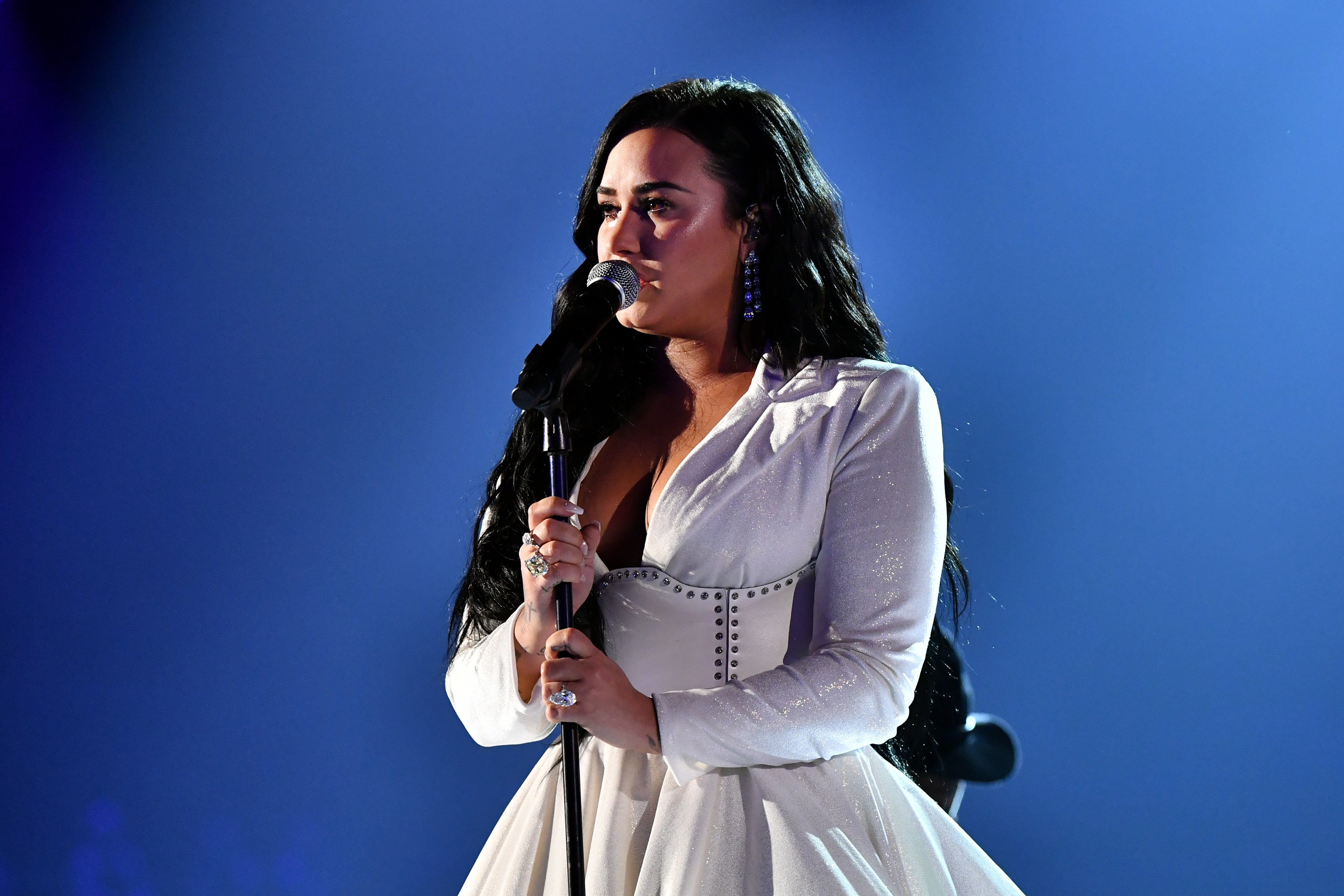 Demi Lovato hablará sobre su sobredosis en nuevo documental de YouTube