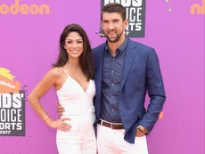 Nicole Phelps revela temores sobre perder a su esposo, Michael Phelps, por depresión