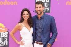 Nicole Phelps revela temores sobre perder a su esposo, Michael Phelps, por depresión