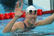 Exnadador olímpico, acusado alborotador del Capitolio, acepta acuerdo con fiscalía según un informe