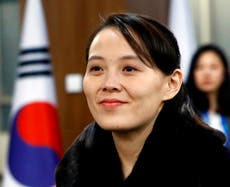 ¿Cayó en desgracia la influyente hermana de Kim Jong Un?